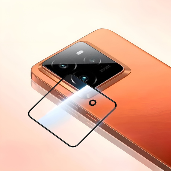 2x Edzett kameraüveg Realme GT 7 Pro, átlátszó