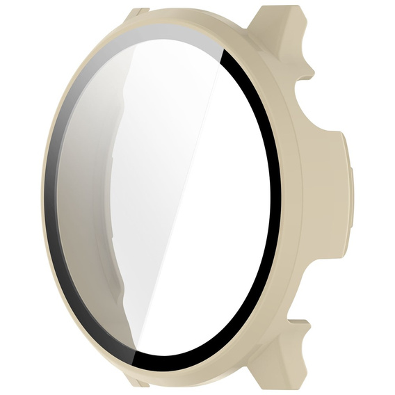 2 az 1-ben tok + edzett üveg a Garmin Venu 4 41 mm-es modellhez