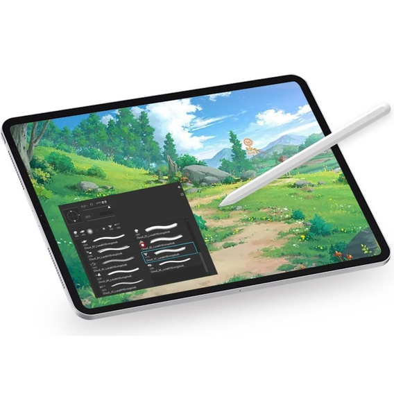 Papír Feel fólia Xiaomi Redmi Pad SE 11", Képernyővédő