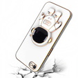 Telefontok a iPhone 7 / 8 / SE 2022 / SE 2020, Astronaut, fehér