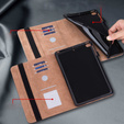Tok Lenovo Tab M10 Plus 10.6 Gen 3 TB-125F TB-128F, Butterfly, kék