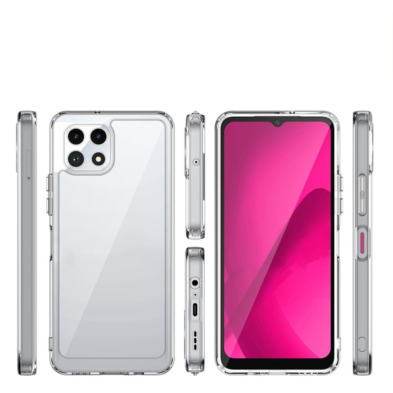 Telefontok a T Phone 2 5G, Fusion Hybrid, átlátszó