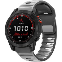 QuickFit szilikon pánt Garmin Fenix 26mm készülékhez