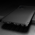 Telefontok a Realme GT Master Edition, Carbon Gel, fekete
