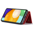Telefontok a Samsung Galaxy A53 5G, DG.MING 2in1, piros