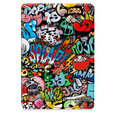 Tok Xiaomi Pad 7 / 7 Pro, Smartcase, graffiti