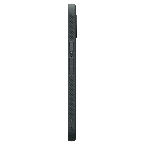 Spigen Liquid Air MagSafe tok a Google Pixel 10 Pro XL-hez, Abyss zöld