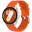 ERBORD univerzális 20 mm-es szilikon szíj