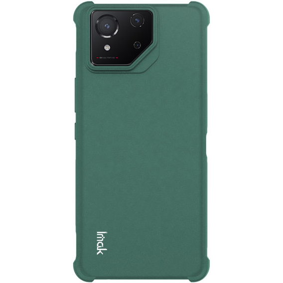 IMAK Telefontok a ASUS ROG Phone 8 Pro, Dropproof, zöld