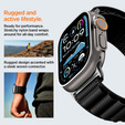 Spigen WBF1 szíj Apple Watch 8/9/10/11/SE/Ultra 1/2 (44/45/46/49 mm) készülékekhez