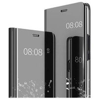 Telefontok a Xiaomi Mi 11 Lite / Mi 11 Lite 5G / 11 Lite 5G NE, Clear View, fekete