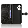 Tárca Rhombus flip tok a Xiaomi Poco F7 5G számára