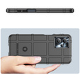 Telefontok a Motorola Moto G13 / G23, Rugged Shield, fekete