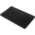 Tok + billentyűzet Samsung Galaxy Tab S7 T870/T875 / S8, Pen Slot, fekete