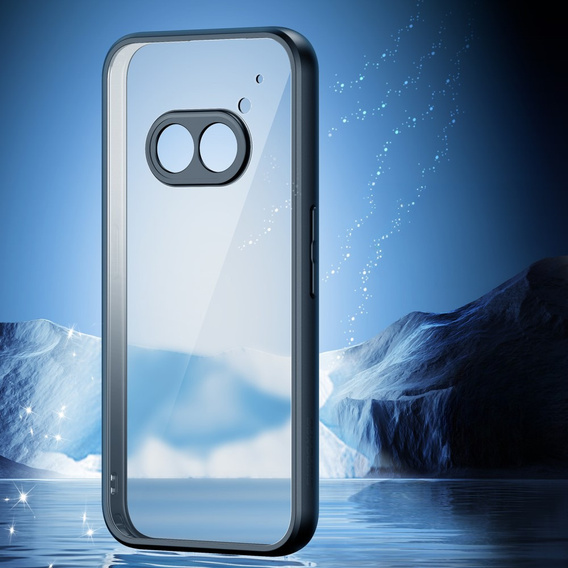 DuxDucis tok Nothing Phone 2a, Aimo case, fekete