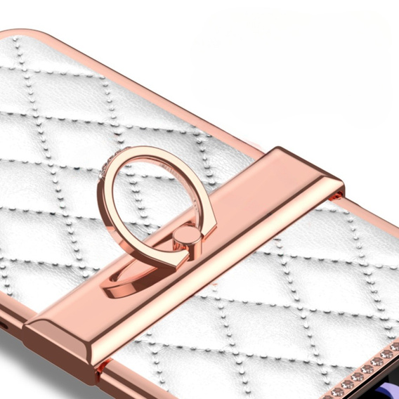 tok a Samsung Galaxy Z Flip 4 5G, Rhombus Grid