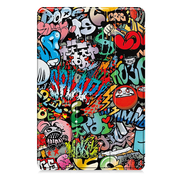 Tojás Lenovo Idea Tab 11" 2025 TB336FU TB336ZU, állvány funkcióval, Smartcase, Galaxy