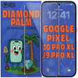 Diamond Palm edzett üveg a Google Pixel 10 Pro XL / 9 Pro XL készülékhez