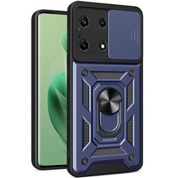 Telefontok a Infinix Zero 30 5G, CamShield Slide, kék