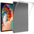 Tok Samsung Galaxy Tab A9 készülékhez, szilikon, átlátszó