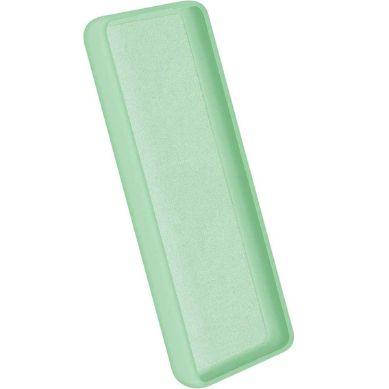 Telefontok a Infinix Note 12 Pro 4G / Note 12 2023, Silicone Lite, zöld