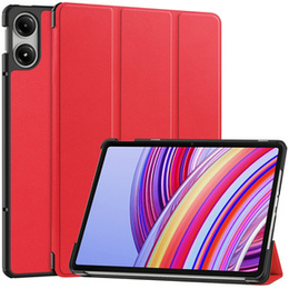 Tok Xiaomi Redmi Pad Pro / Xiaomi Poco Pad, Smartcase, piros