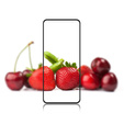 Mocolo Full Glue edzett üveg a következőkhöz Google Pixel 8 Pro, fekete keret
