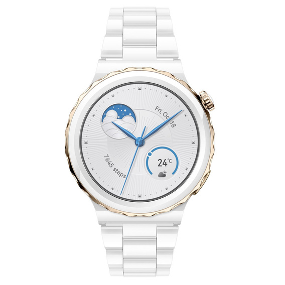 3x ERBORD hidrogél fólia Huawei Watch GT 3 Pro 43mm