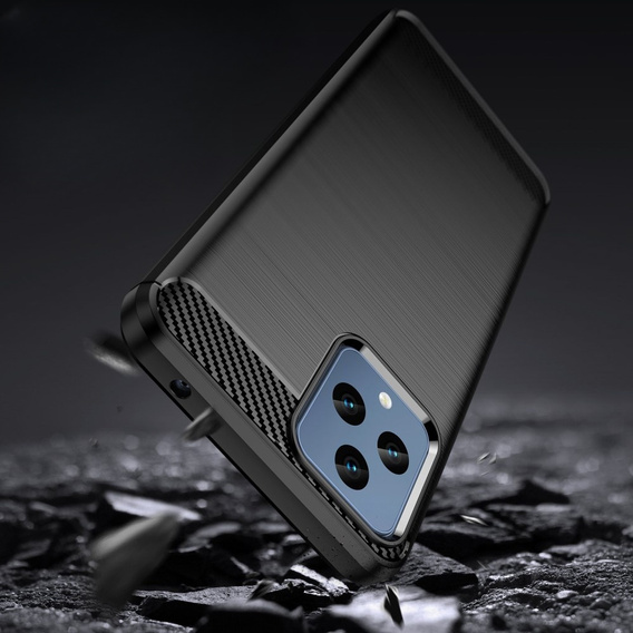 Telefontok a T Phone 5G, Carbon, fekete