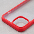 Telefontok a iPhone 14 Plus, ERBORD Guardian, piros