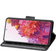 Pattintható tok a Realme Note 50, Butterfly, fekete