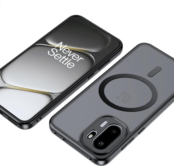 MagSafe ERBORD matt tok OnePlus 15R készülékhez