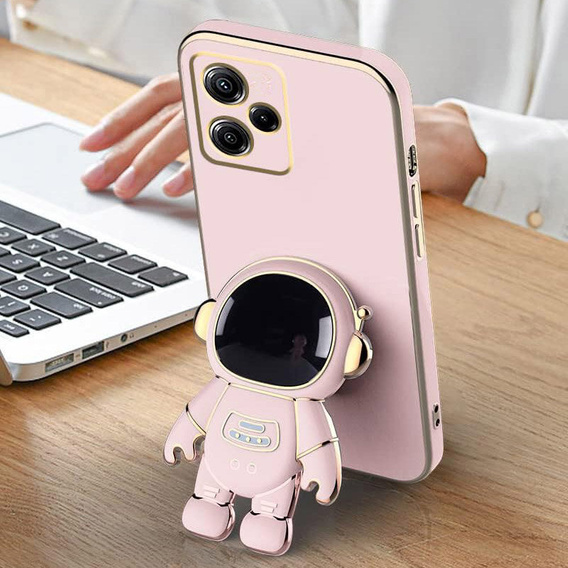 Telefontok a Xiaomi Poco F6, Astronaut, rózsaszín