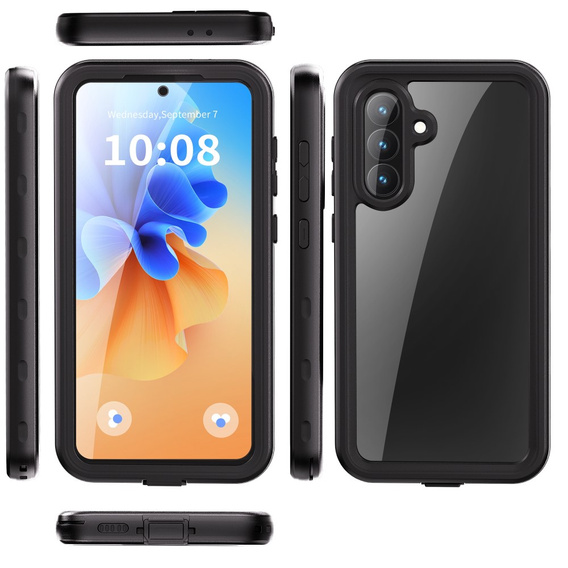 Vízálló Redpepper IP68 tok Samsung Galaxy A56 5G készülékekhez
