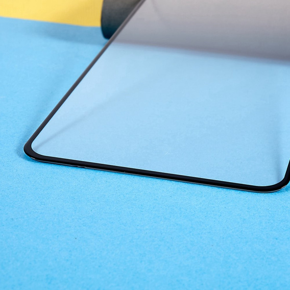 3D edzett üveg Xiaomi Redmi A1 4G / A2 4G készülékhez, fekete