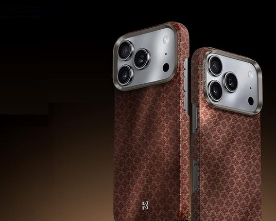 BENKS C1 Kevlar Aramid szálas tok MagSafe-hez iPhone 17 Pro Max készülékekhez