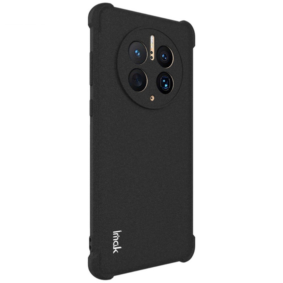 IMAK Telefontok a Huawei Mate 50 Pro, Dropproof, fekete