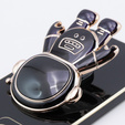 Telefontok a Motorola Moto G84 5G, Astronaut, fekete
