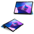 Tok Lenovo Tab M10 10.1 Gen 3 TB-328FU/TB-328XU, Smartcase, kék