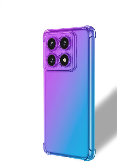 Tok Xiaomi 14T, Gradient Dropproof, Lila / kék