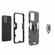 Telefontok a Realme C35, Kickstand Ring, fekete