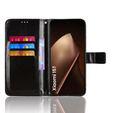 Őrült ló pénztárca pénztárca tok Xiaomi 15T számára