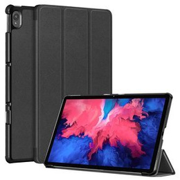 Tok Lenovo Tab P11 TB-J606F / Tab P11 5G, Smartcase, fekete