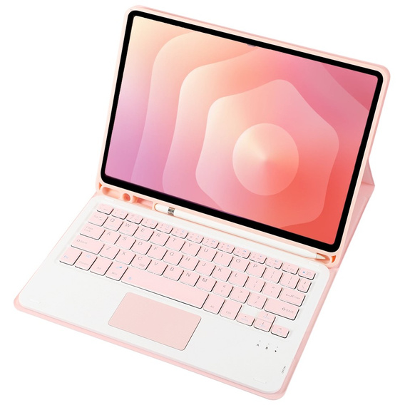Tok Bluetooth billentyűzettel és érintőpaddal Samsung Galaxy Tab S11 készülékhez