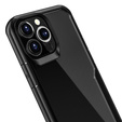 Telefontok a iPhone 13 Pro, AntiDrop Hybrid, fekete