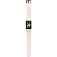 Szilikon szíj tokkal Samsung Galaxy Fit 3 tokhoz