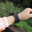 QuickFit szilikon pánt Garmin Fenix 26mm készülékhez