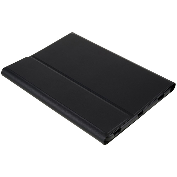 Tok + billentyűzet Samsung Galaxy Tab S7 T870/T875 / S8, Pen Slot, fekete