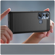 Telefontok a Infinix Hot 20i, Carbon, fekete