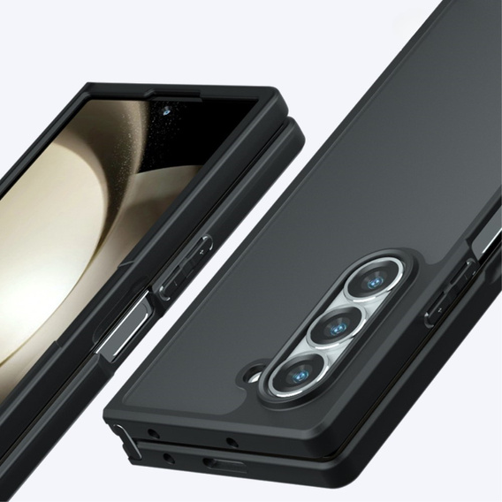 Telefontok a Samsung Galaxy Z Fold6 5G, Fusion Hybrid, fekete